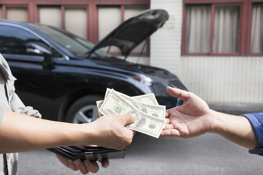 cash for cars in Olive Branch MS